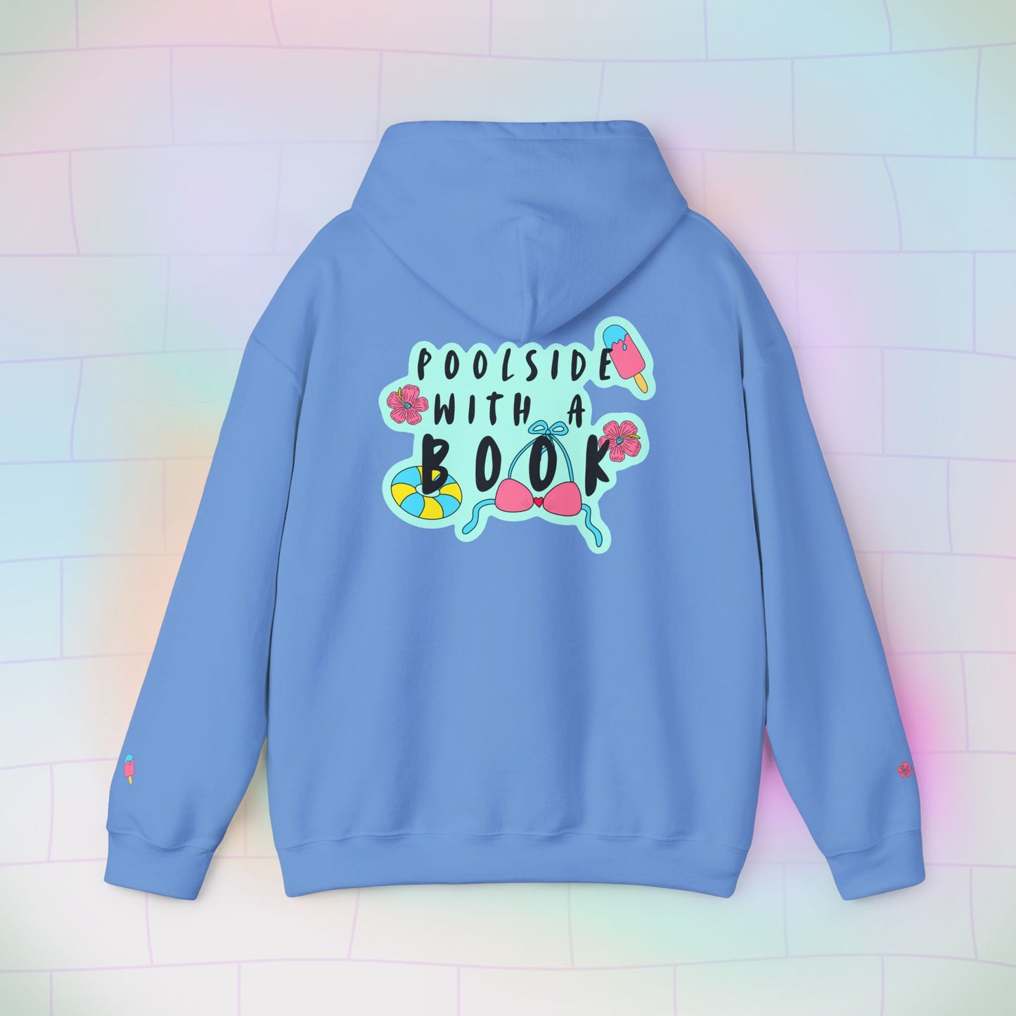 POOLSIDE Hooded Sweatshirt