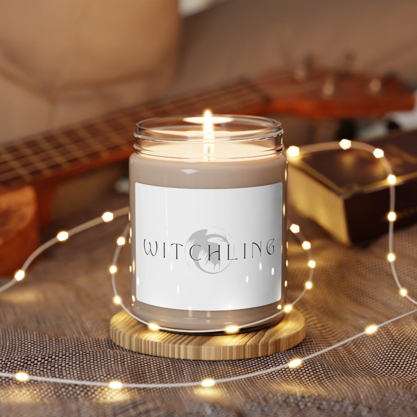 WITCHLING Soy Candle, 9oz