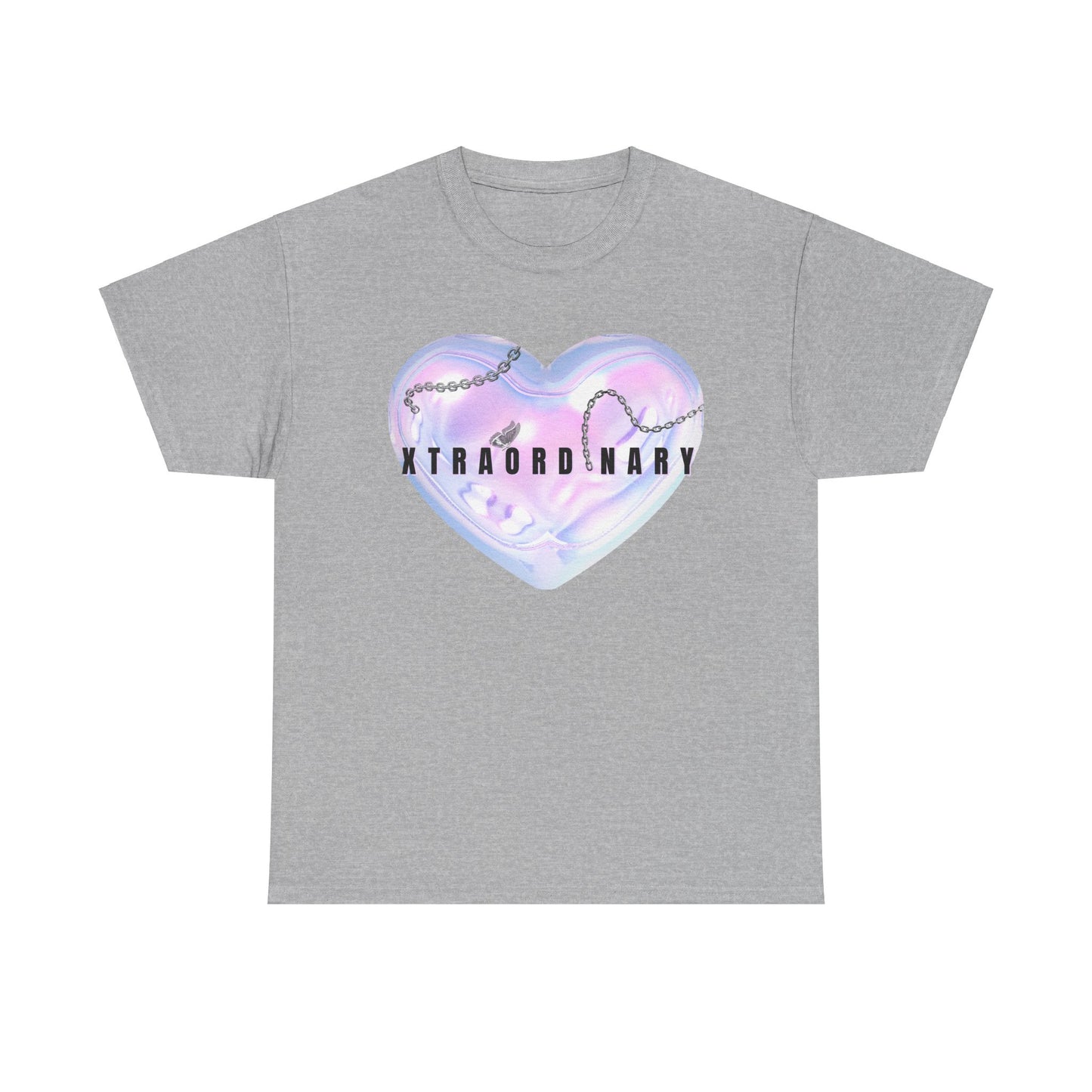 XTRAORDINARY Cotton Tee