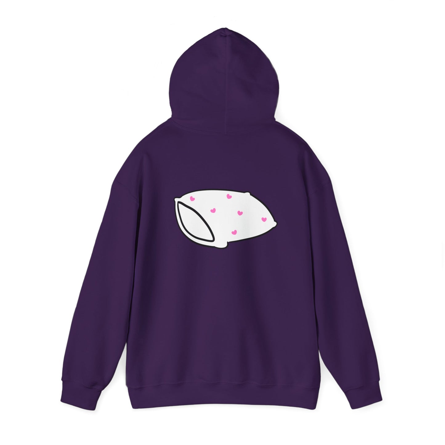 Sucker For One Bed Hooded Sweatshirt