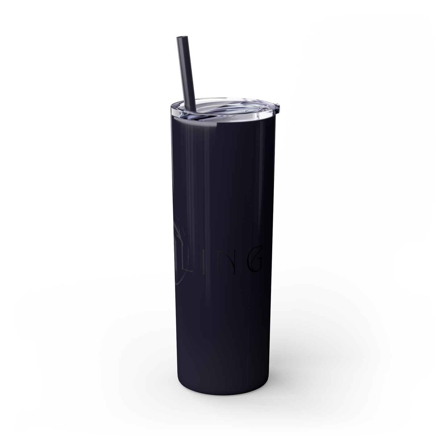 WITCHLING Skinny Tumbler with Straw, 20oz