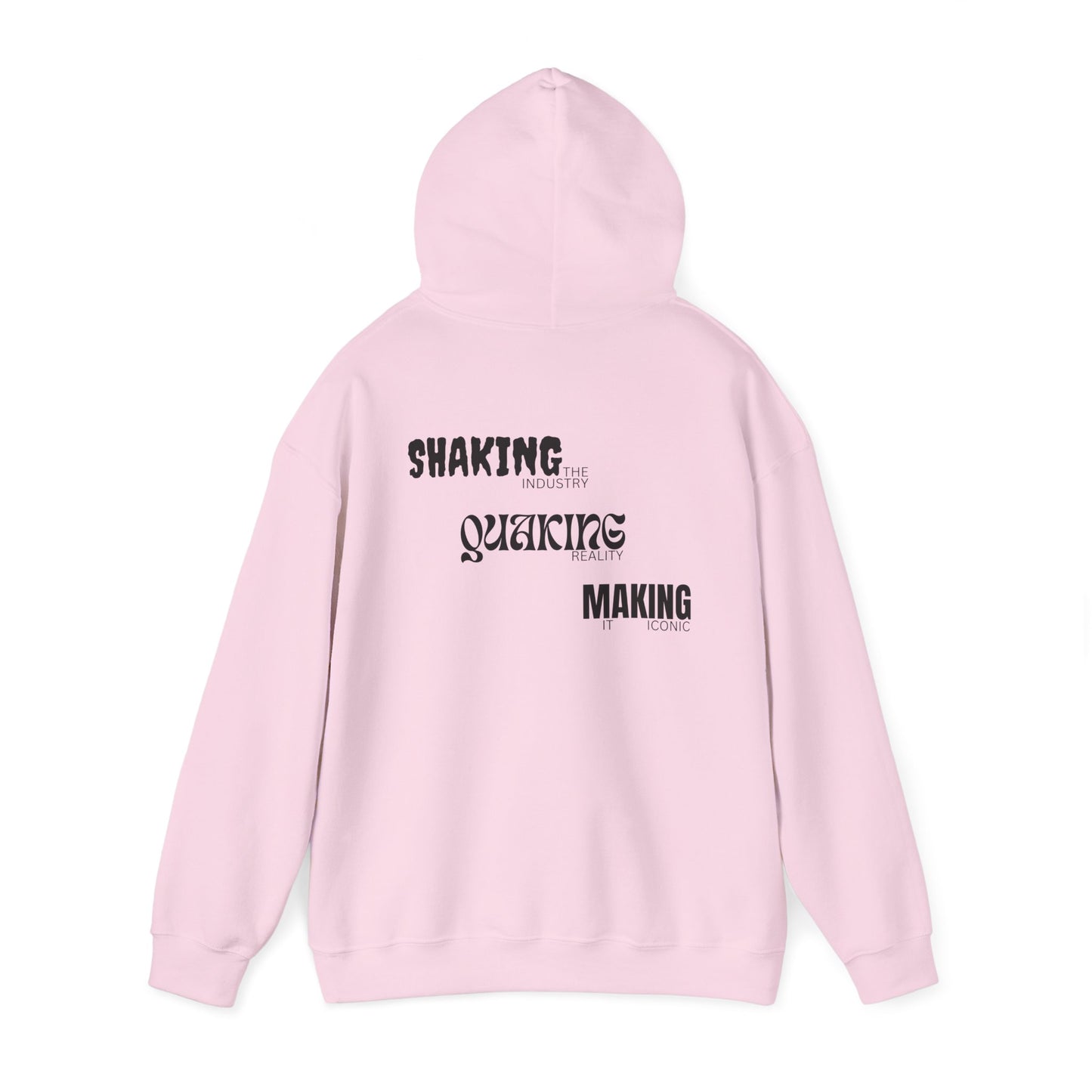 ICONIC Hooded Sweatshirt