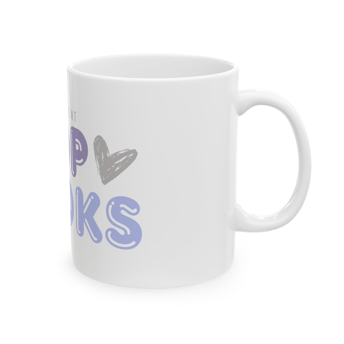 YOU HAD ME AT… Ceramic Mug, 11oz