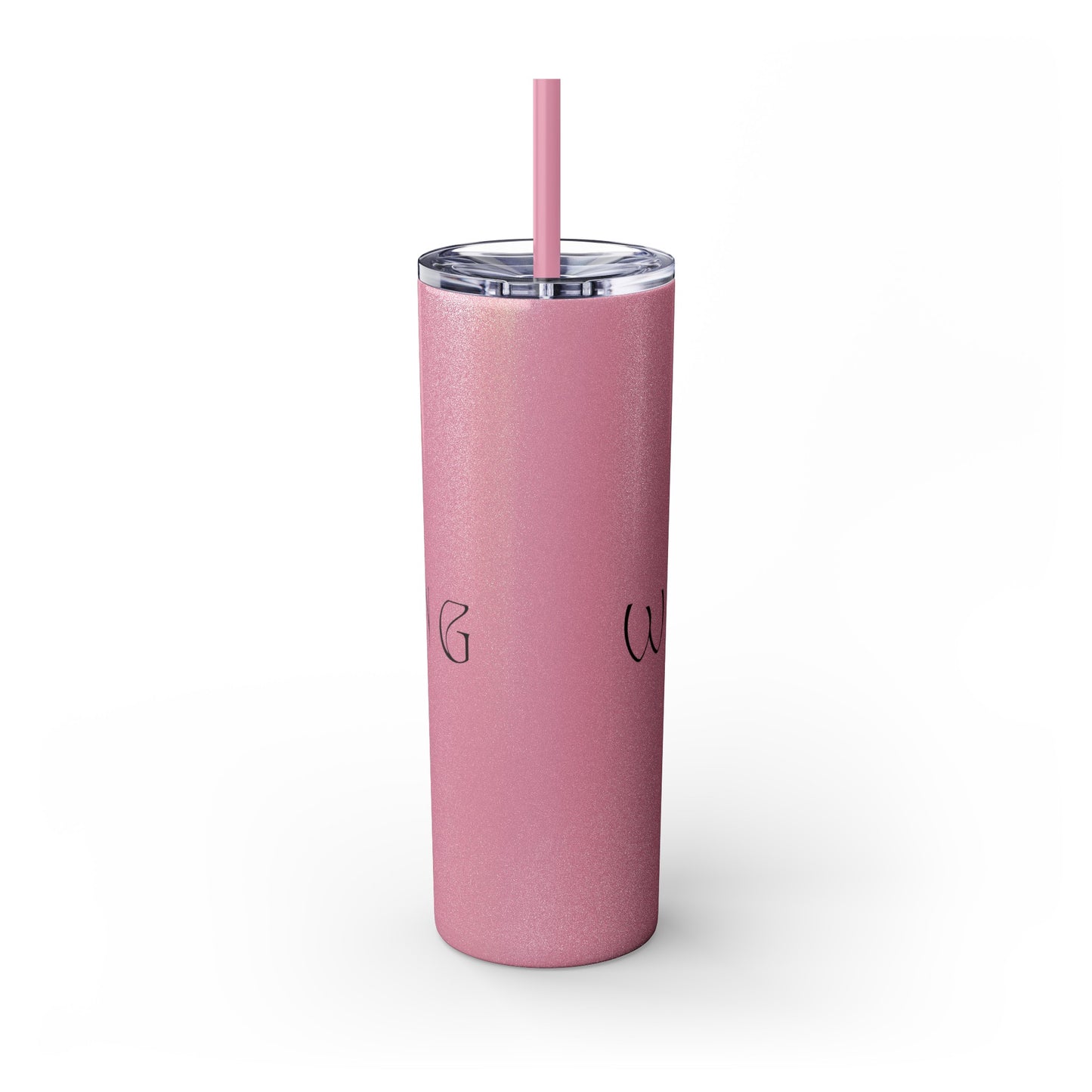 WITCHLING Skinny Tumbler with Straw, 20oz