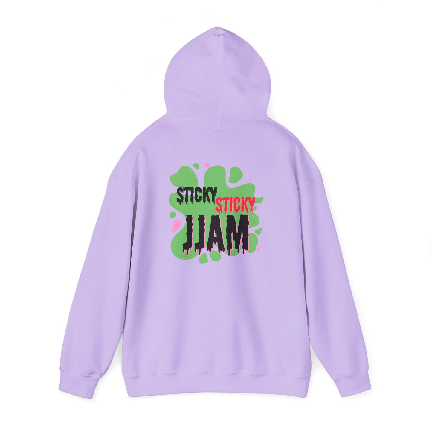 GOT JAM Hooded Sweatshirt