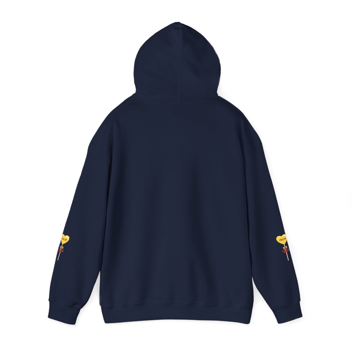 STAY SWEETZ FELIX Hooded Sweatshirt