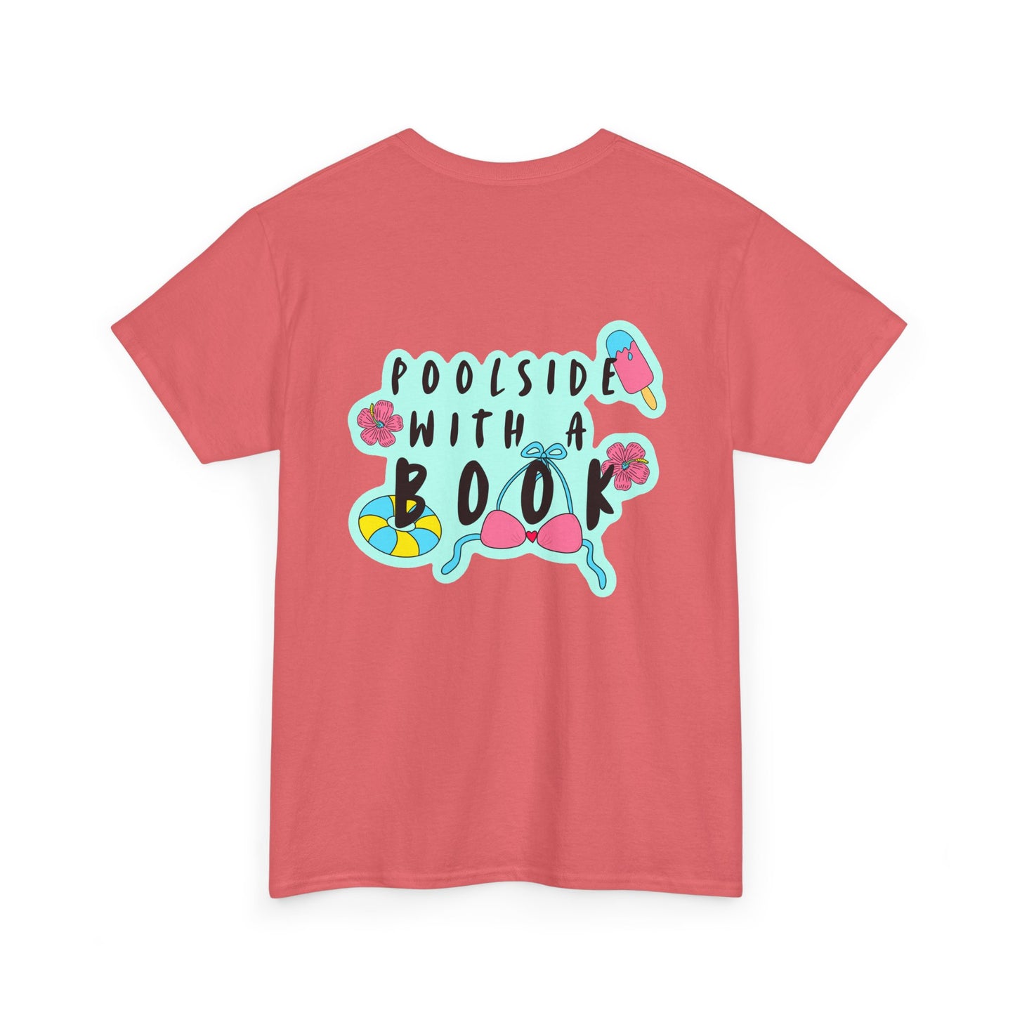 POOLSIDE Heavy Cotton Tee