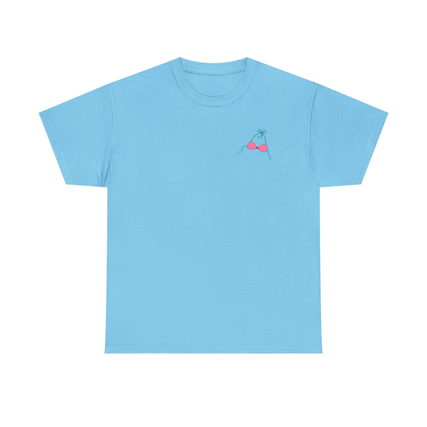POOLSIDE Heavy Cotton Tee