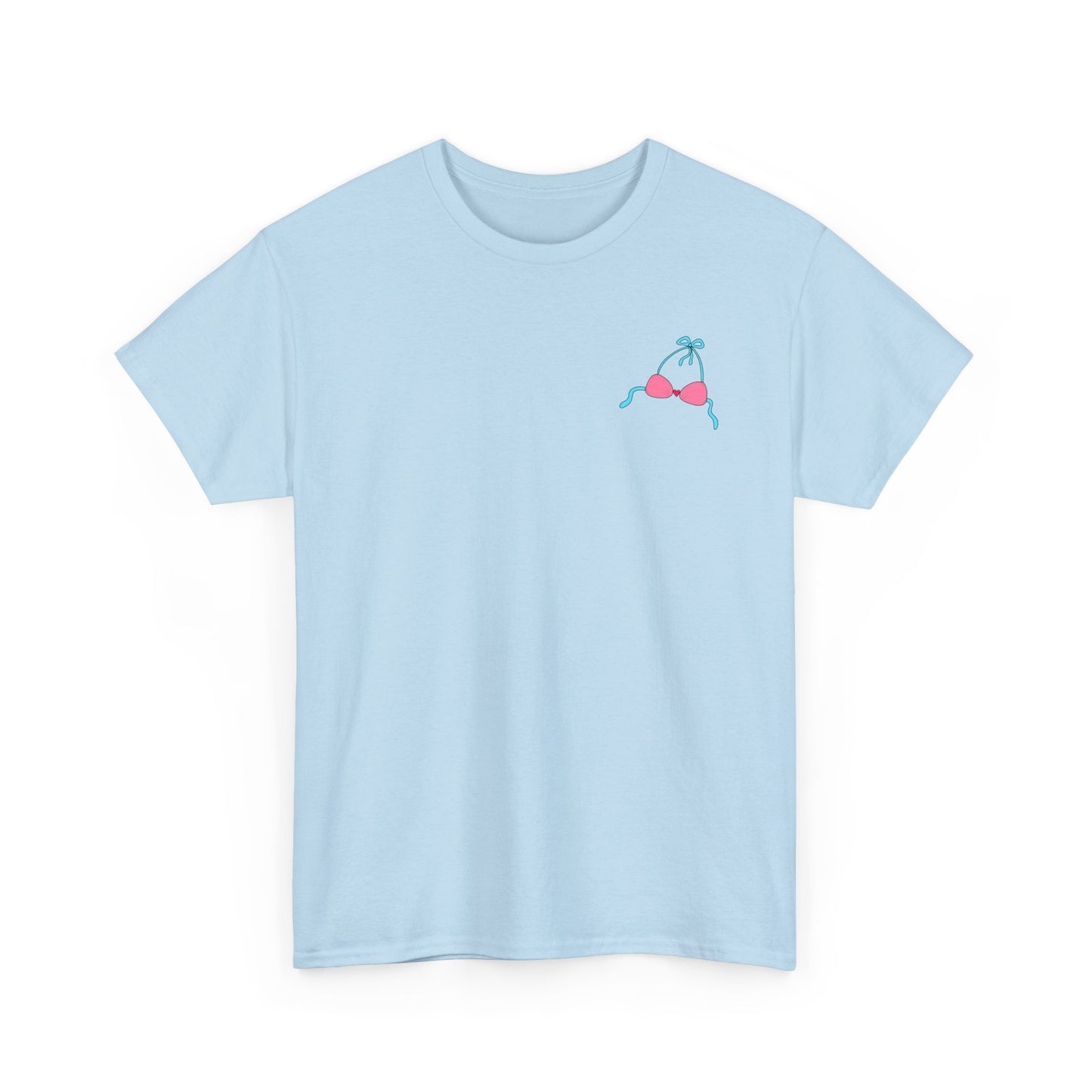 POOLSIDE Heavy Cotton Tee
