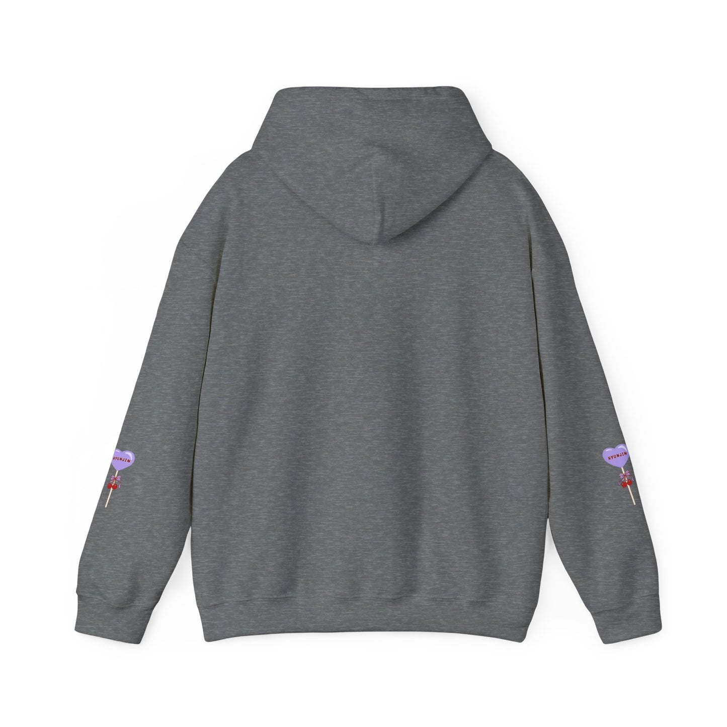 STAY SWEETZ HYUNJIN Hooded Sweatshirt