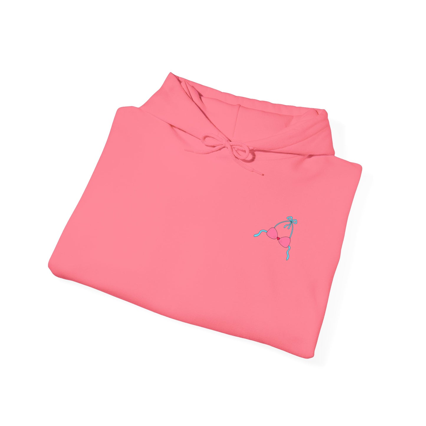 POOLSIDE Hooded Sweatshirt