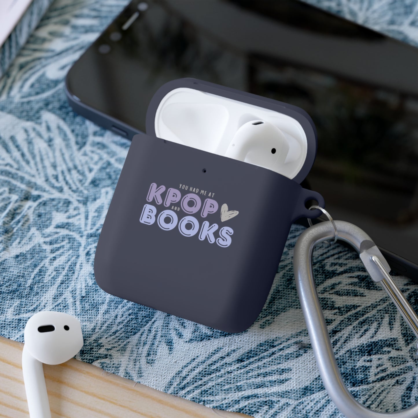 YOU HAD ME AT... AirPods Case Cover