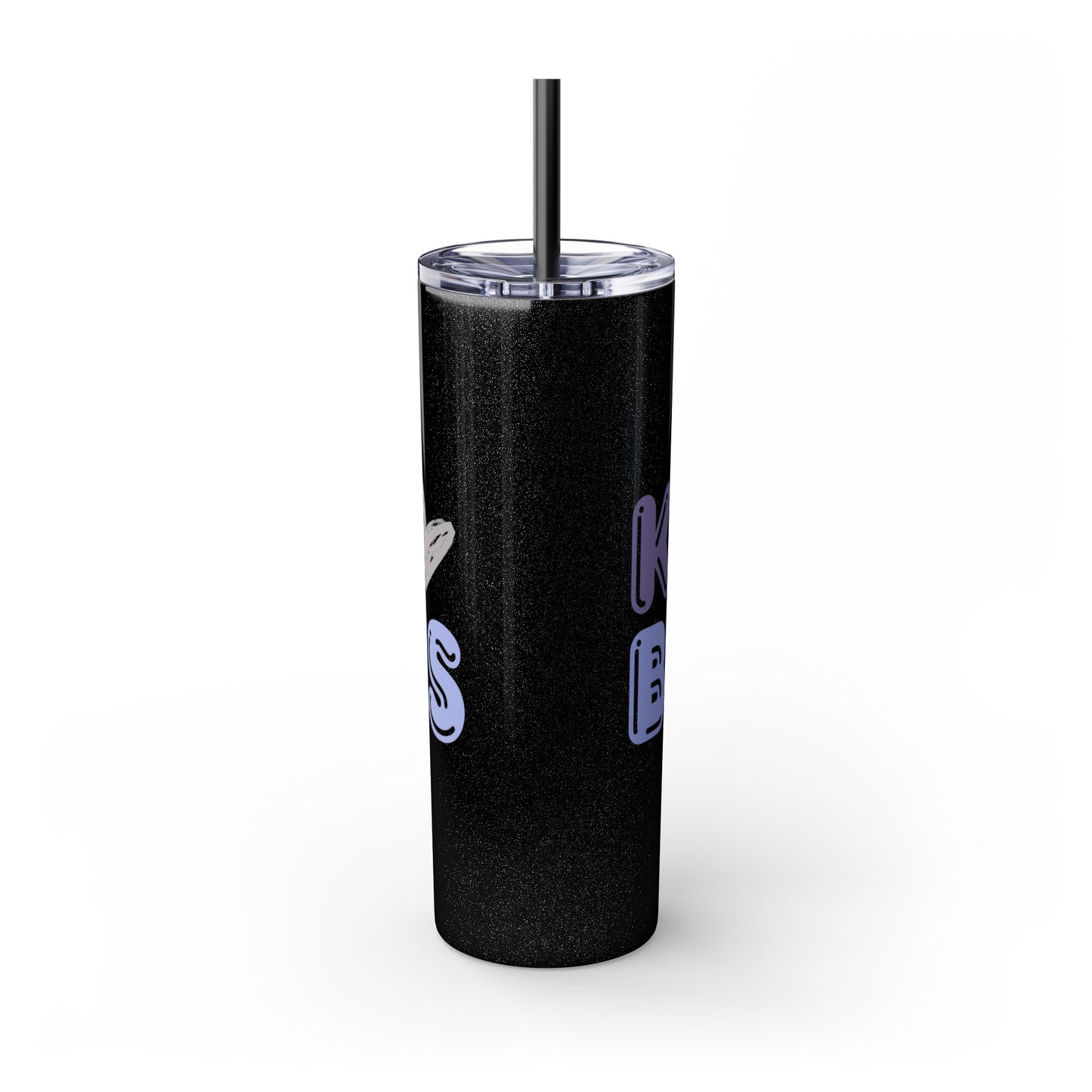 YOU HAD ME AT… Skinny Tumbler with Straw, 20oz