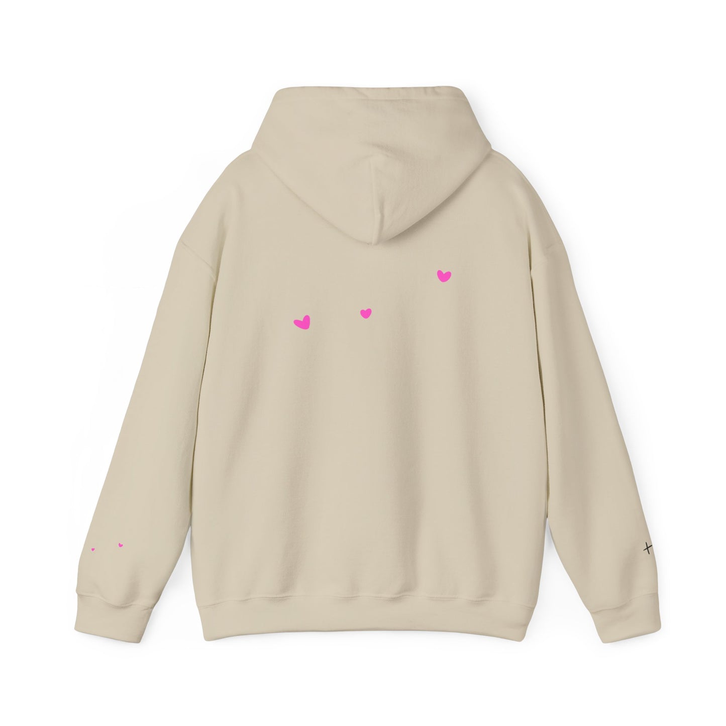 Sucker For Why Choose Hooded Sweatshirt