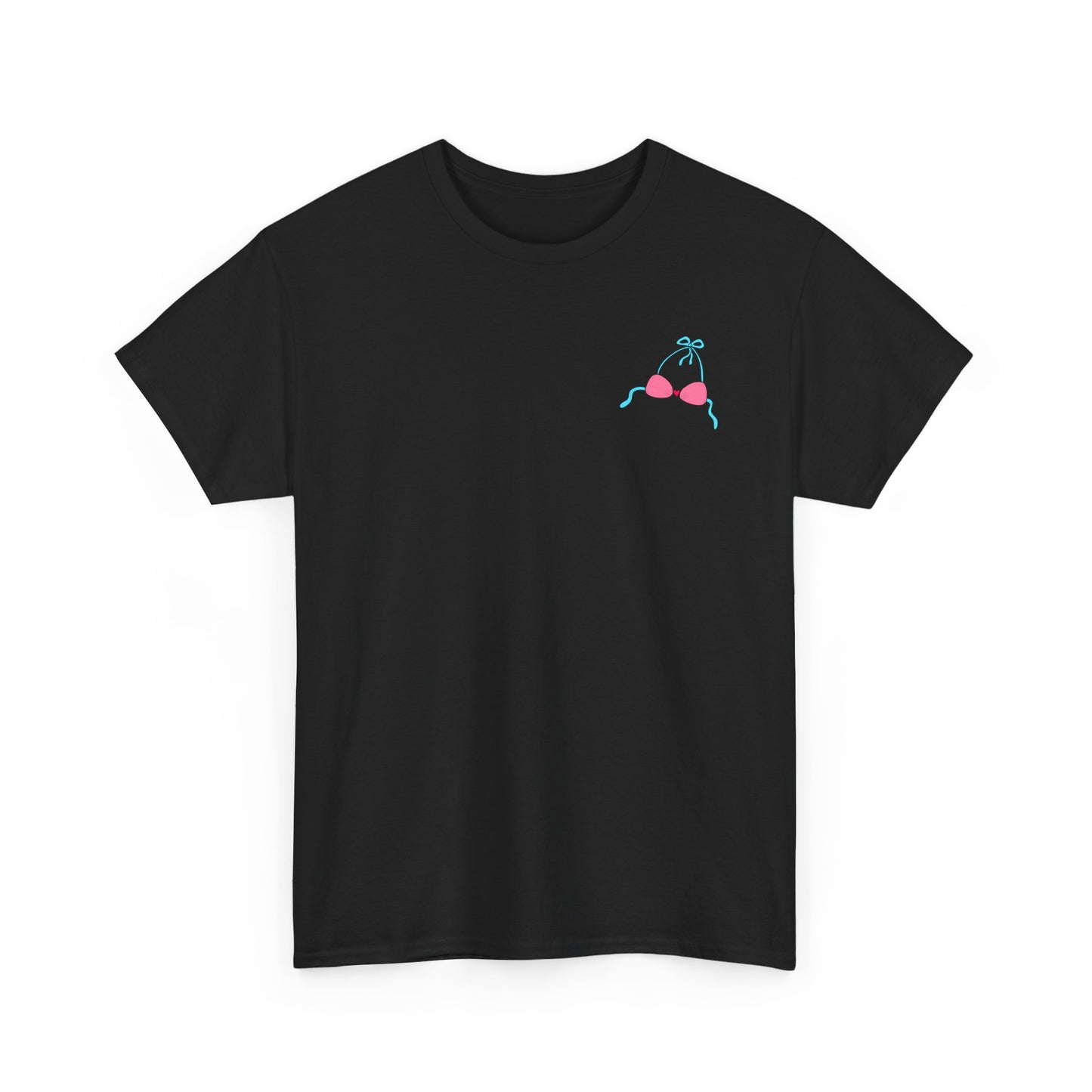 POOLSIDE Heavy Cotton Tee