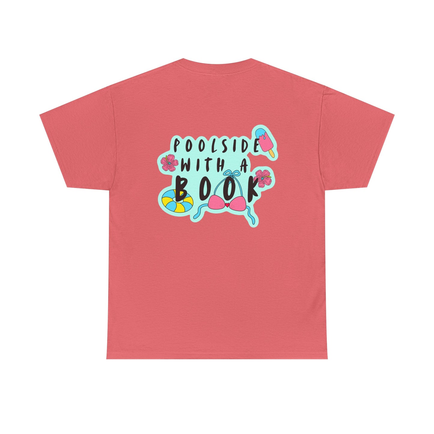 POOLSIDE Heavy Cotton Tee