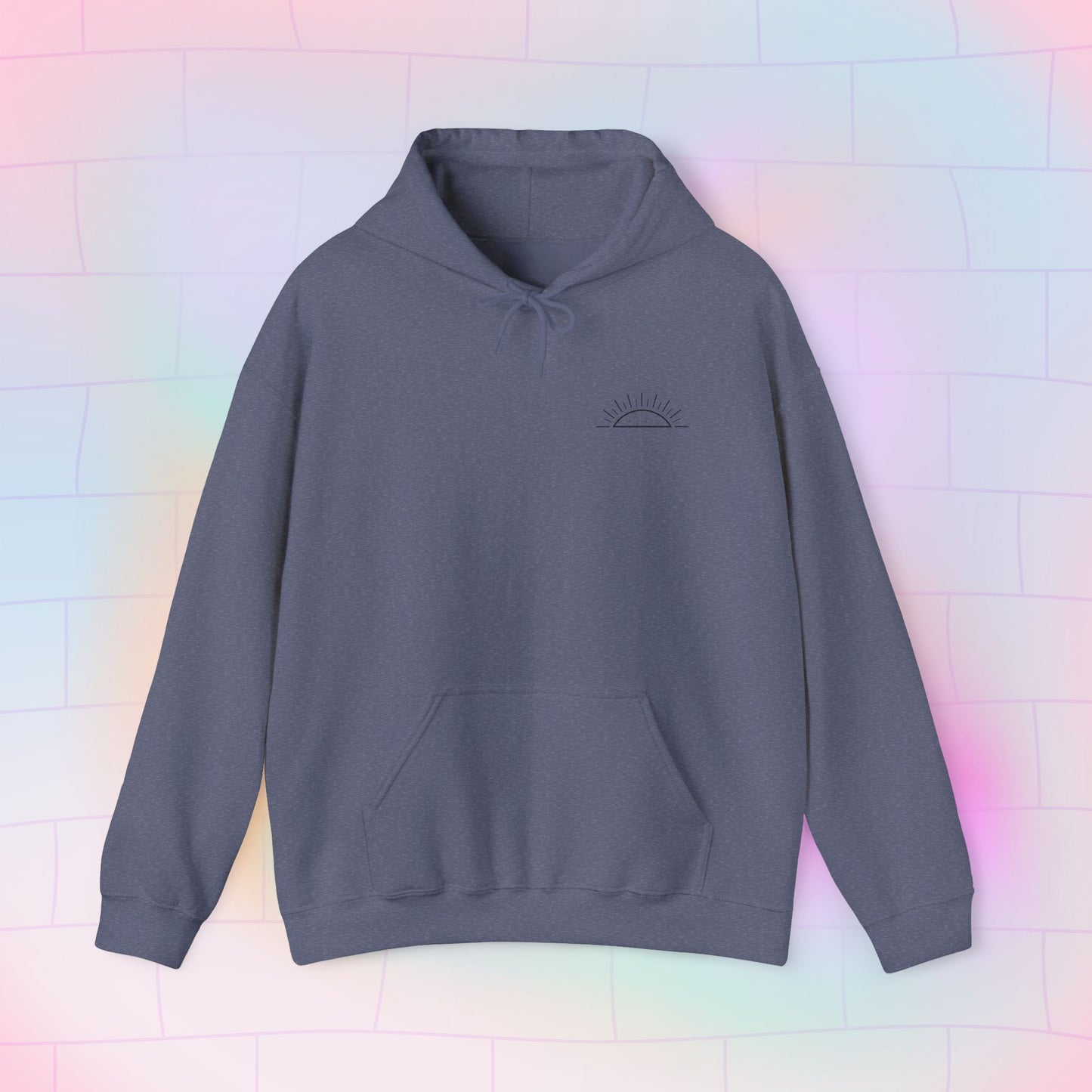 STARRY NIGHT Hooded Sweatshirt