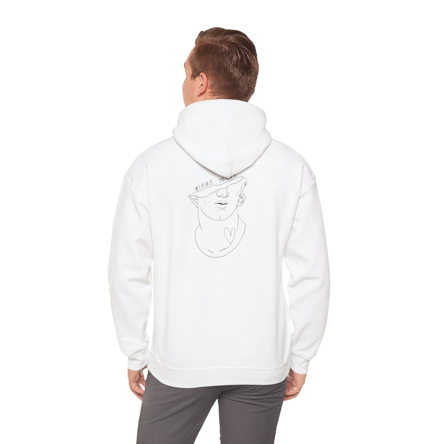 “MIDAS” Hooded Sweatshirt