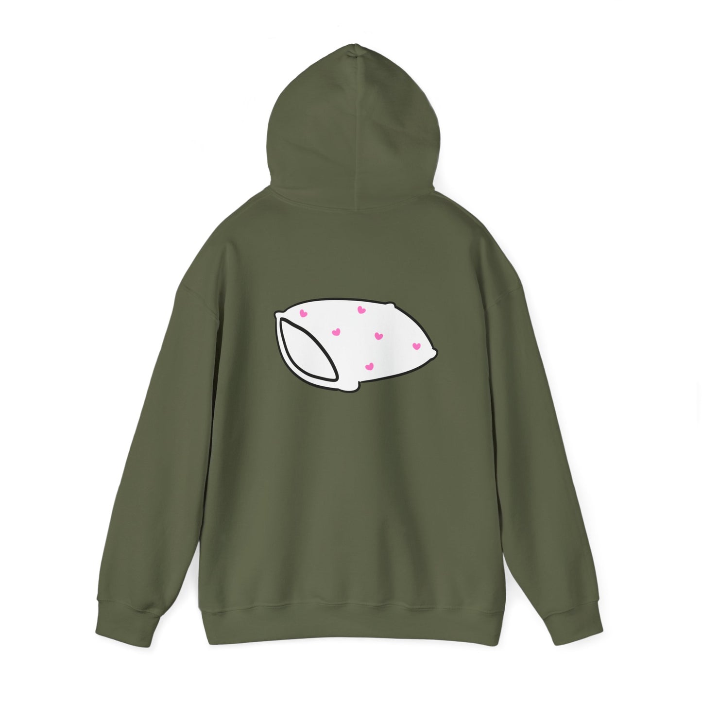 Sucker For One Bed Hooded Sweatshirt