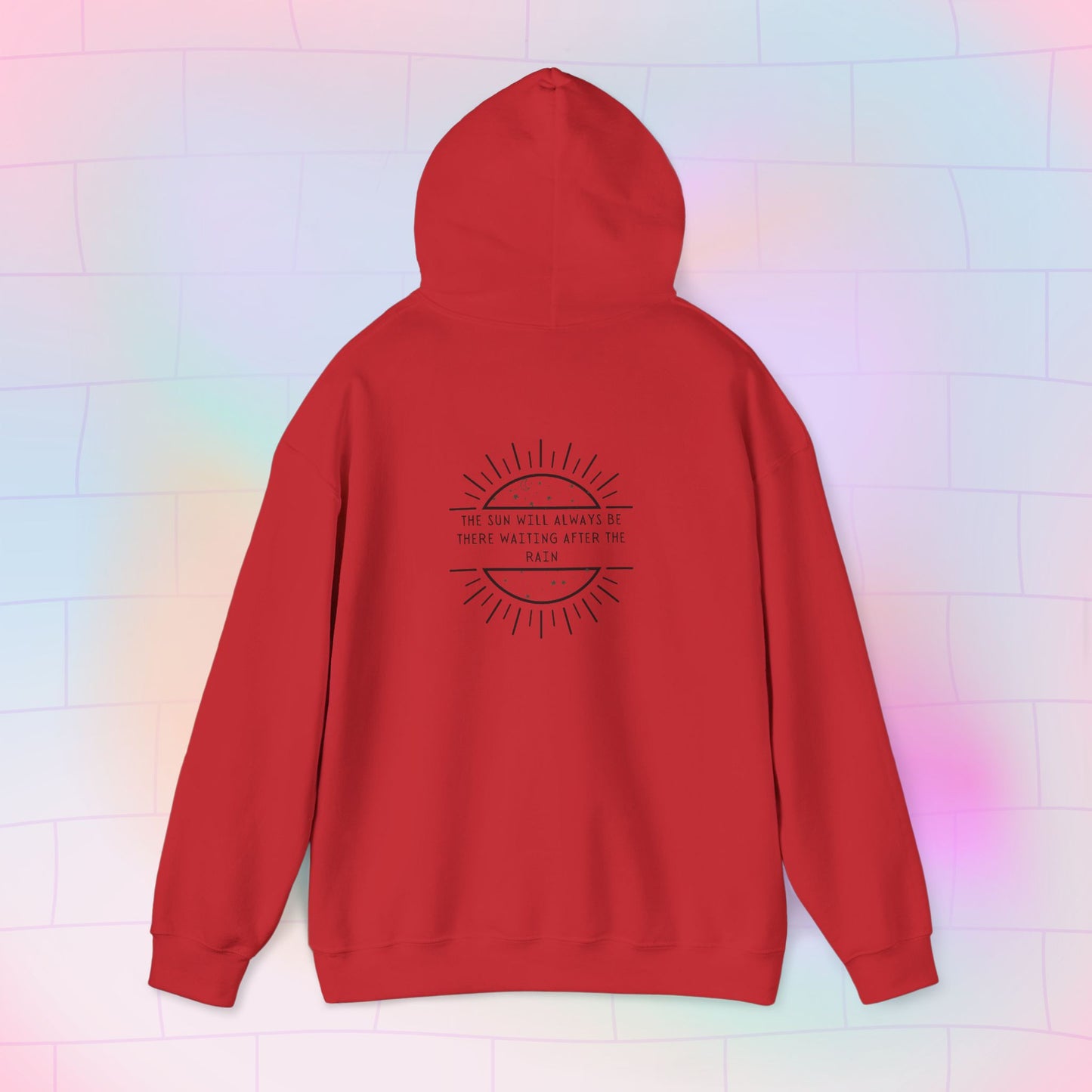 STARRY NIGHT Hooded Sweatshirt