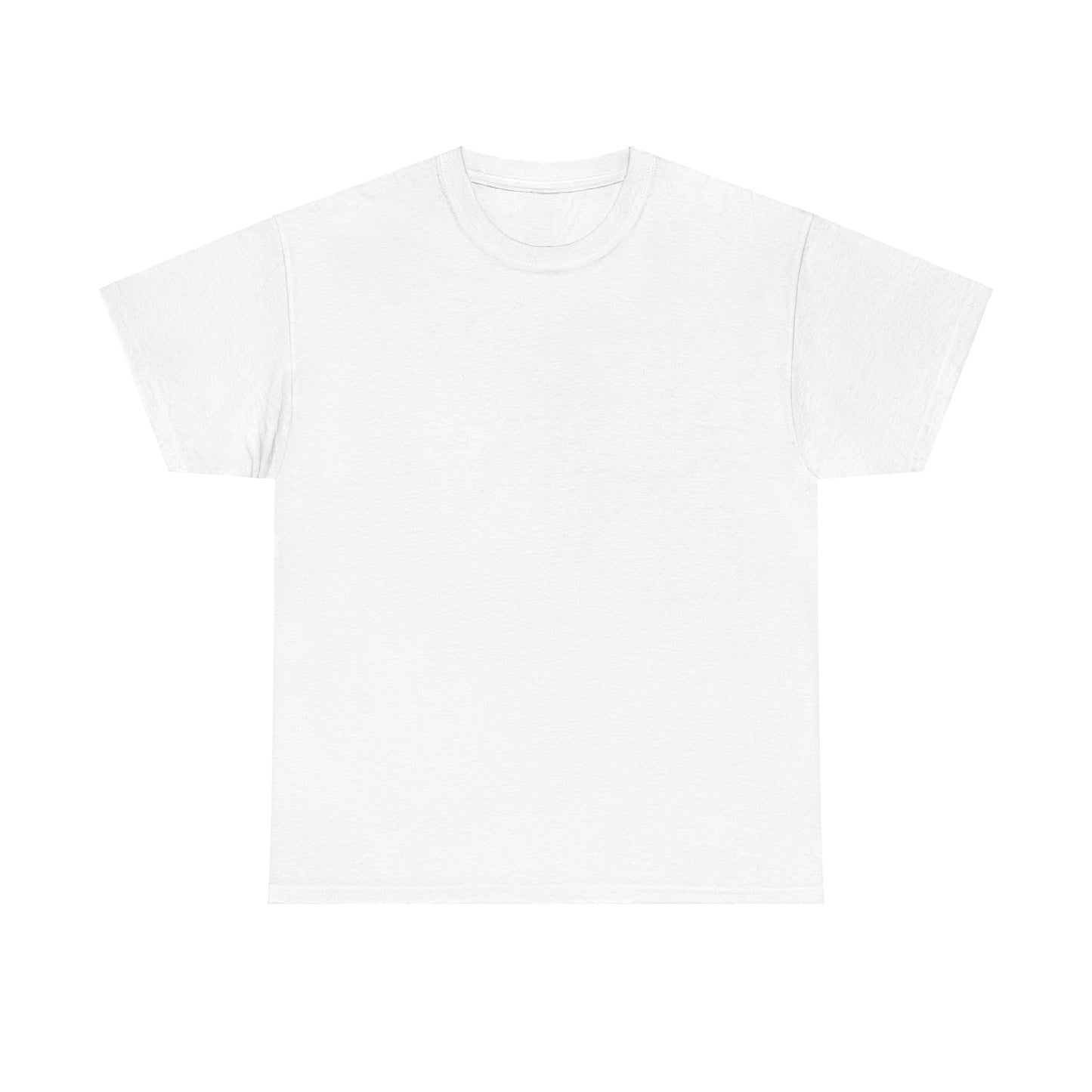 FEAR, FALTER, YIELD  Heavy Cotton Tee