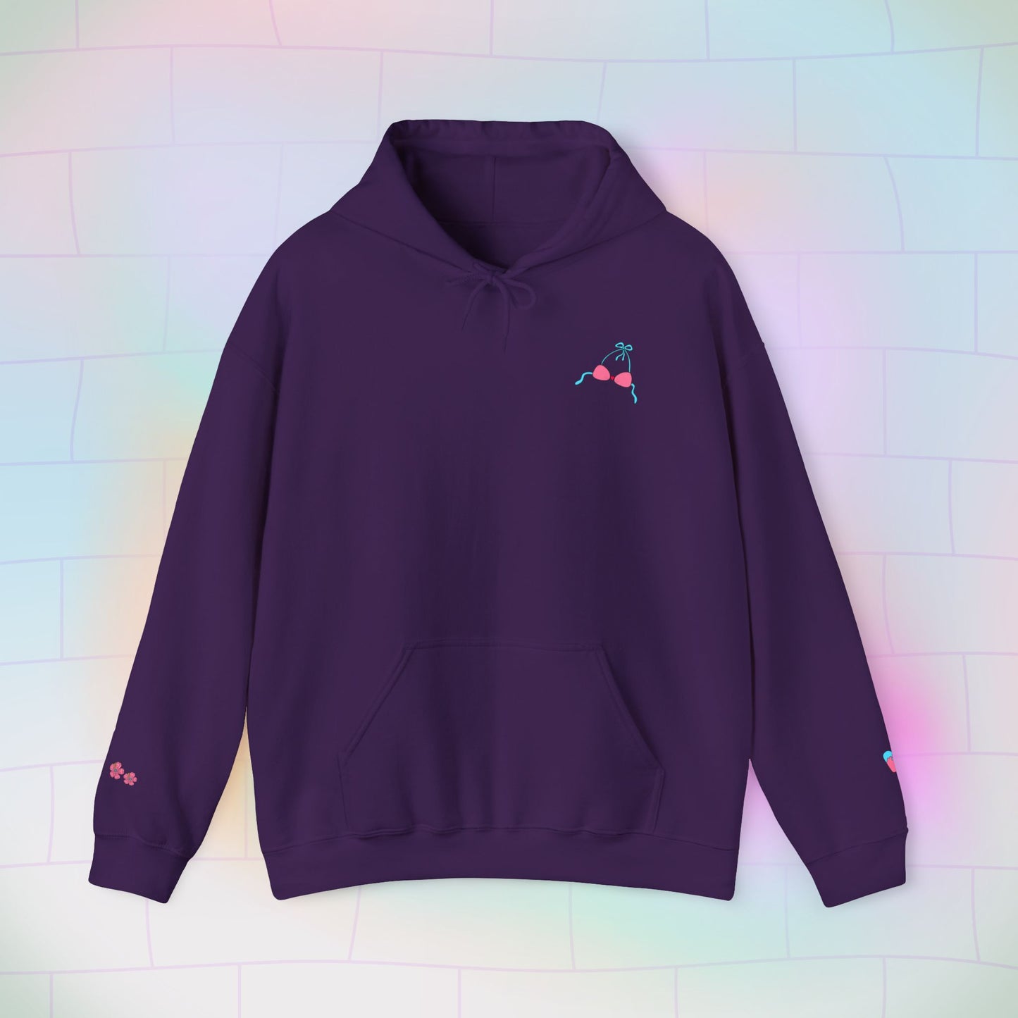 POOLSIDE Hooded Sweatshirt