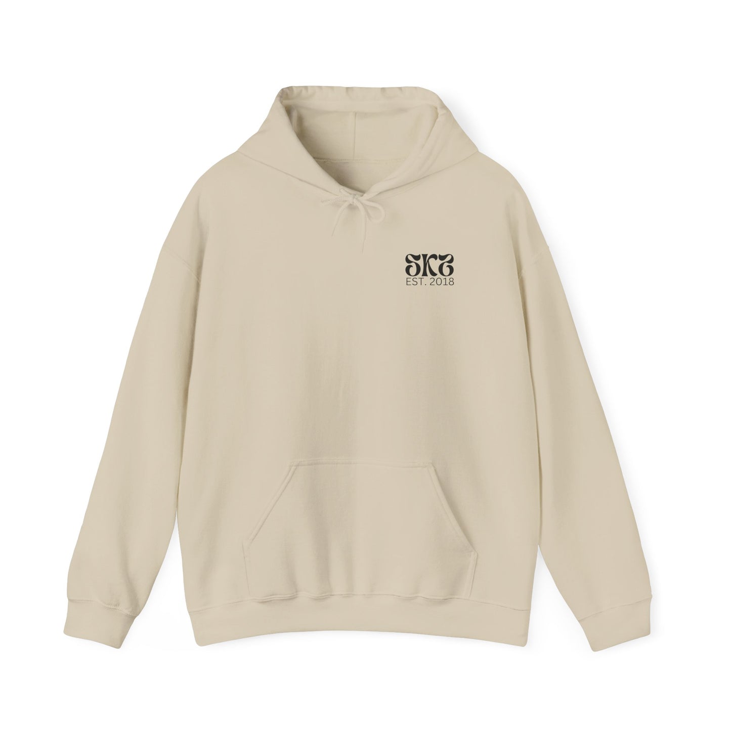 ICONIC Hooded Sweatshirt