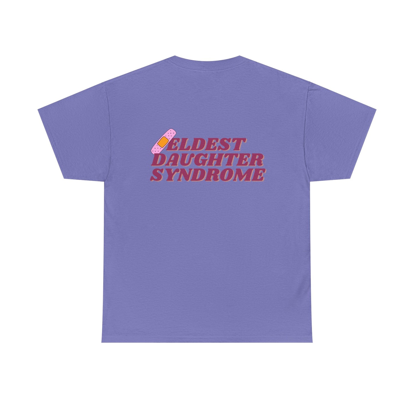 Eldest Daughter Syndrome Cotton Tee