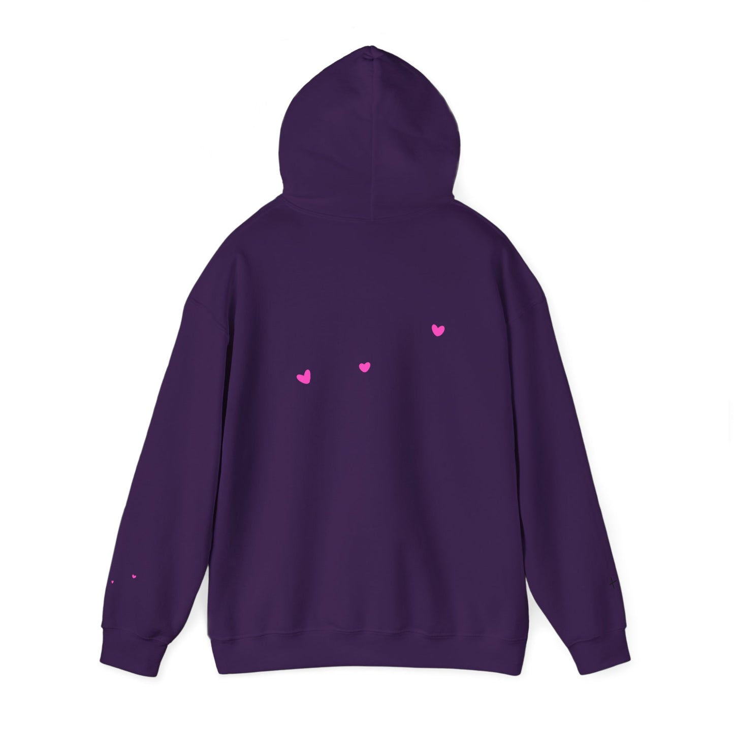 Sucker For Why Choose Hooded Sweatshirt