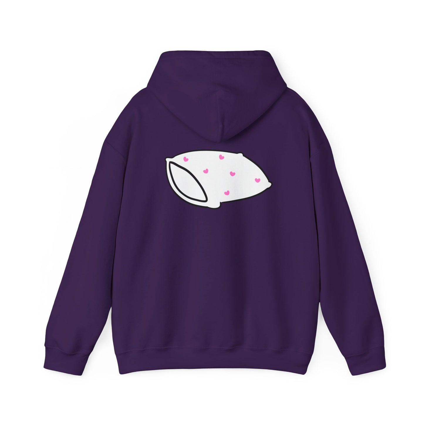 Sucker For One Bed Hooded Sweatshirt
