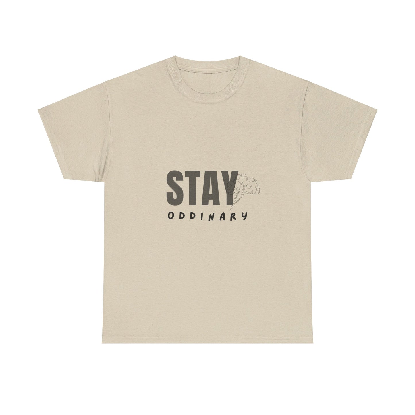 ODD Heavy Cotton Tee