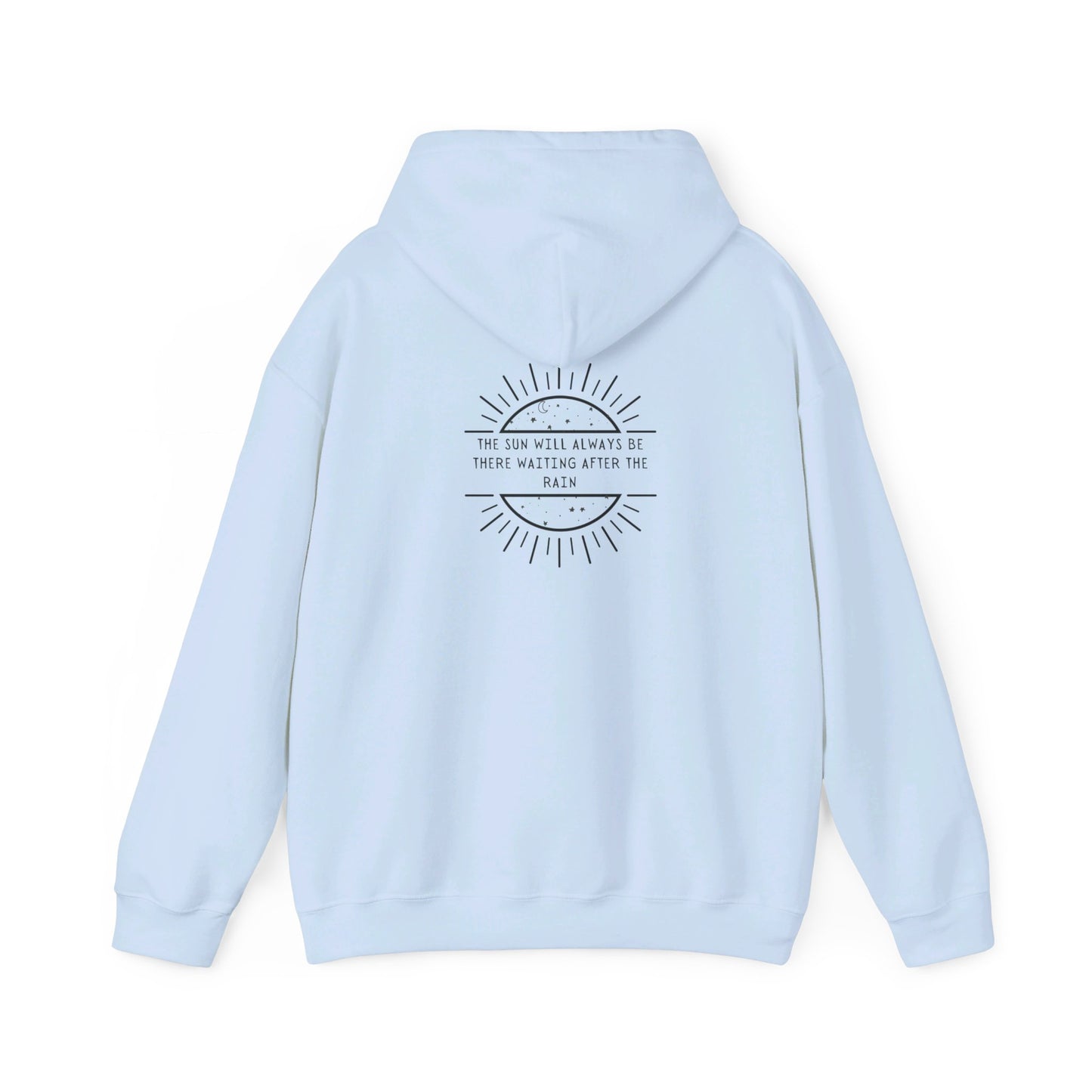 STARRY NIGHT Hooded Sweatshirt