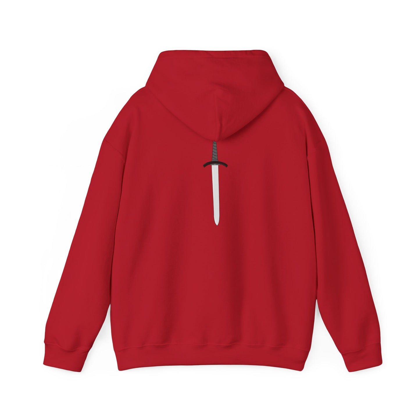 LOVE HURTS Hooded Sweatshirt