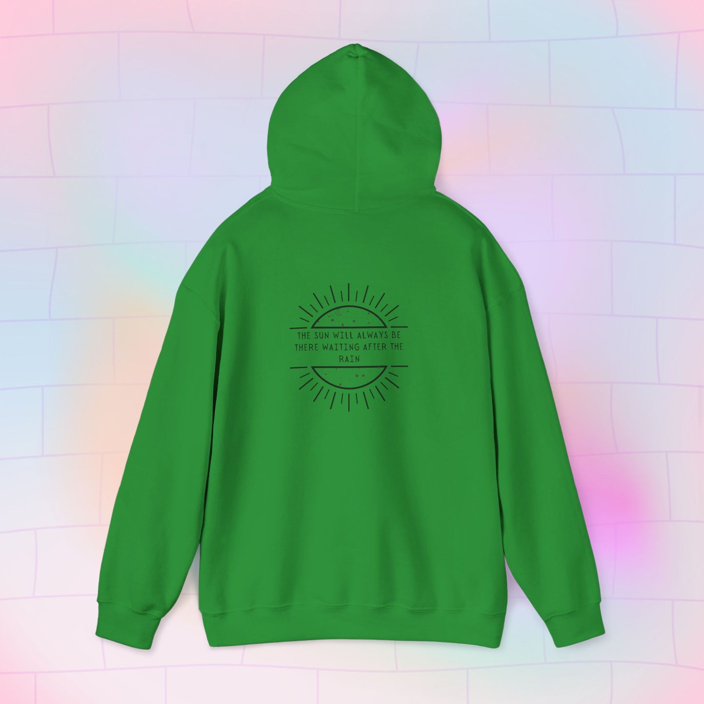 STARRY NIGHT Hooded Sweatshirt