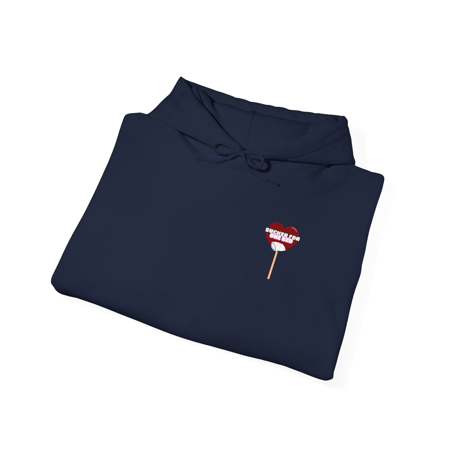 Sucker For One Bed Hooded Sweatshirt