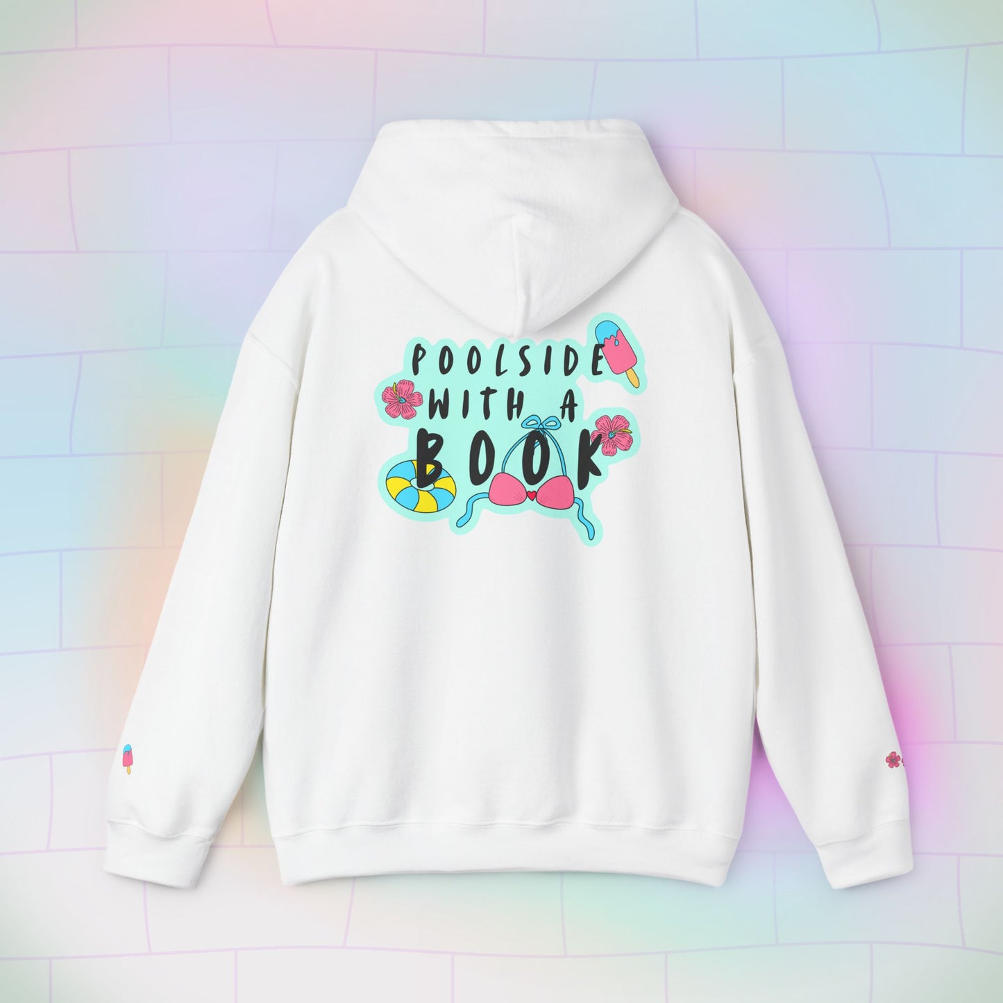 POOLSIDE Hooded Sweatshirt