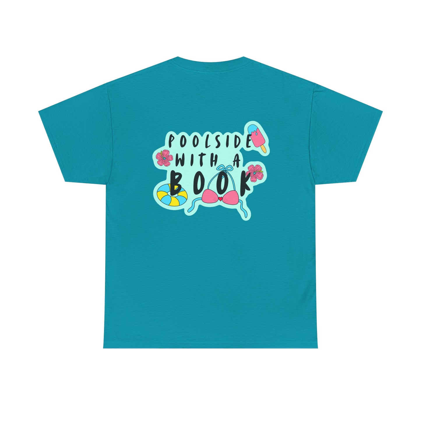 POOLSIDE Heavy Cotton Tee