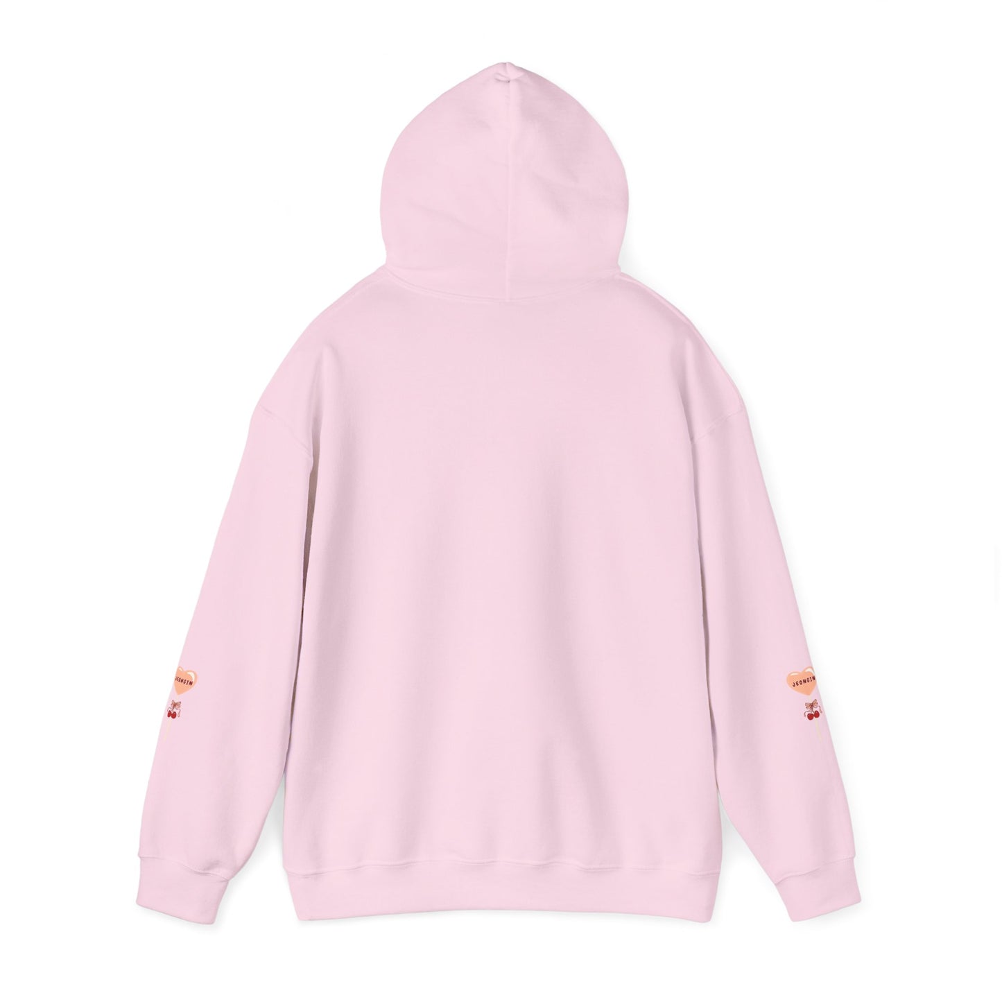 STAY SWEETZ IN Hooded Sweatshirt