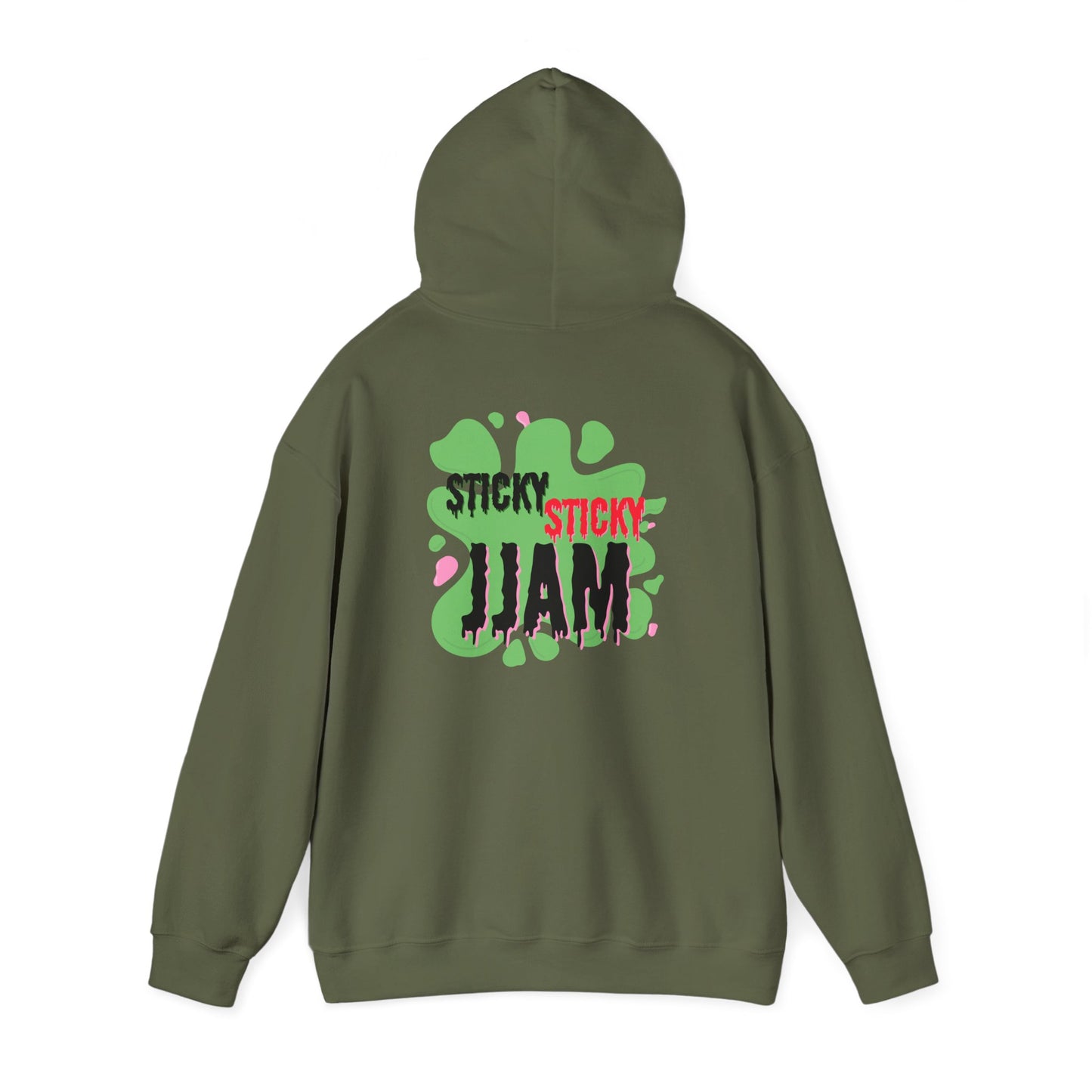 GOT JAM Hooded Sweatshirt