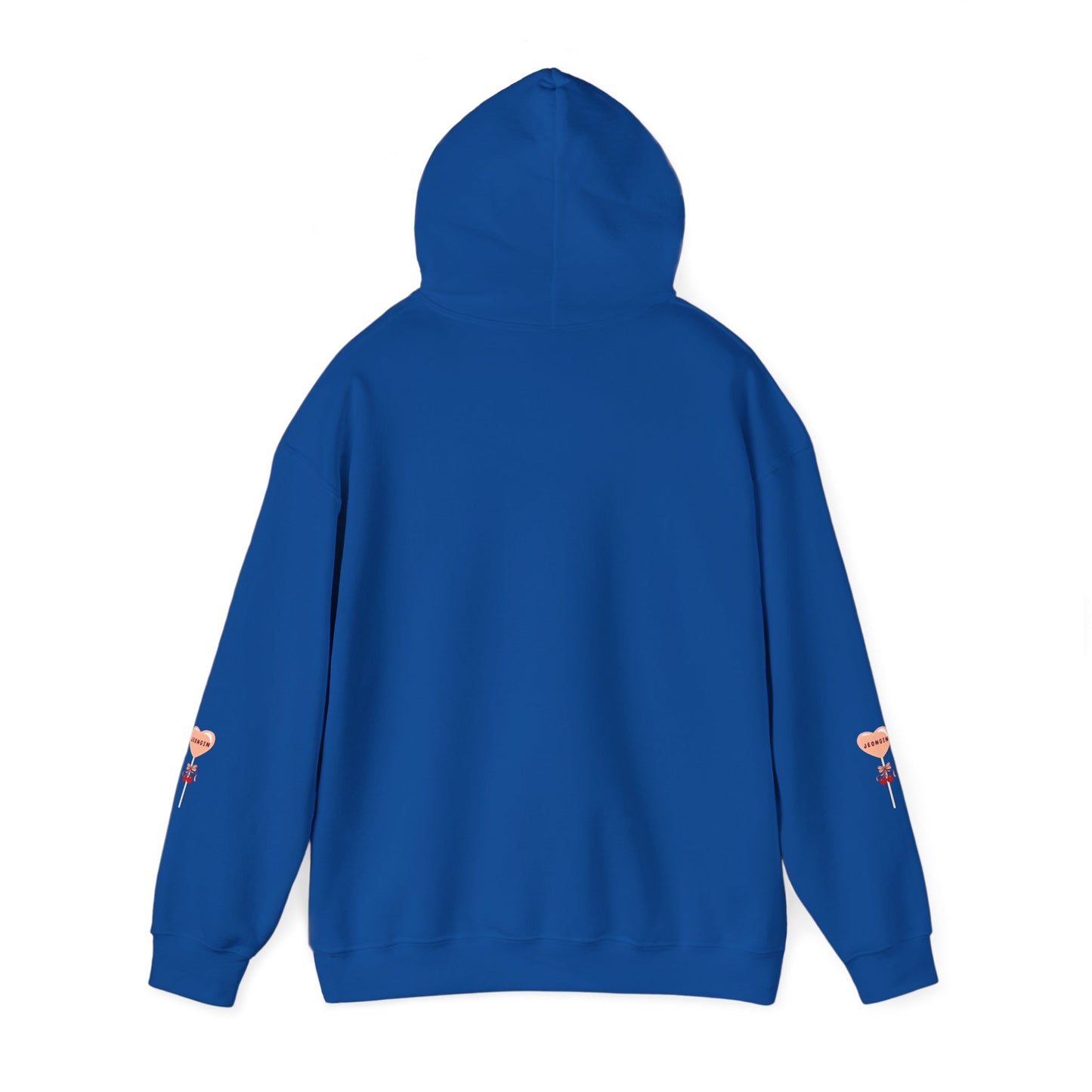 STAY SWEETZ IN Hooded Sweatshirt