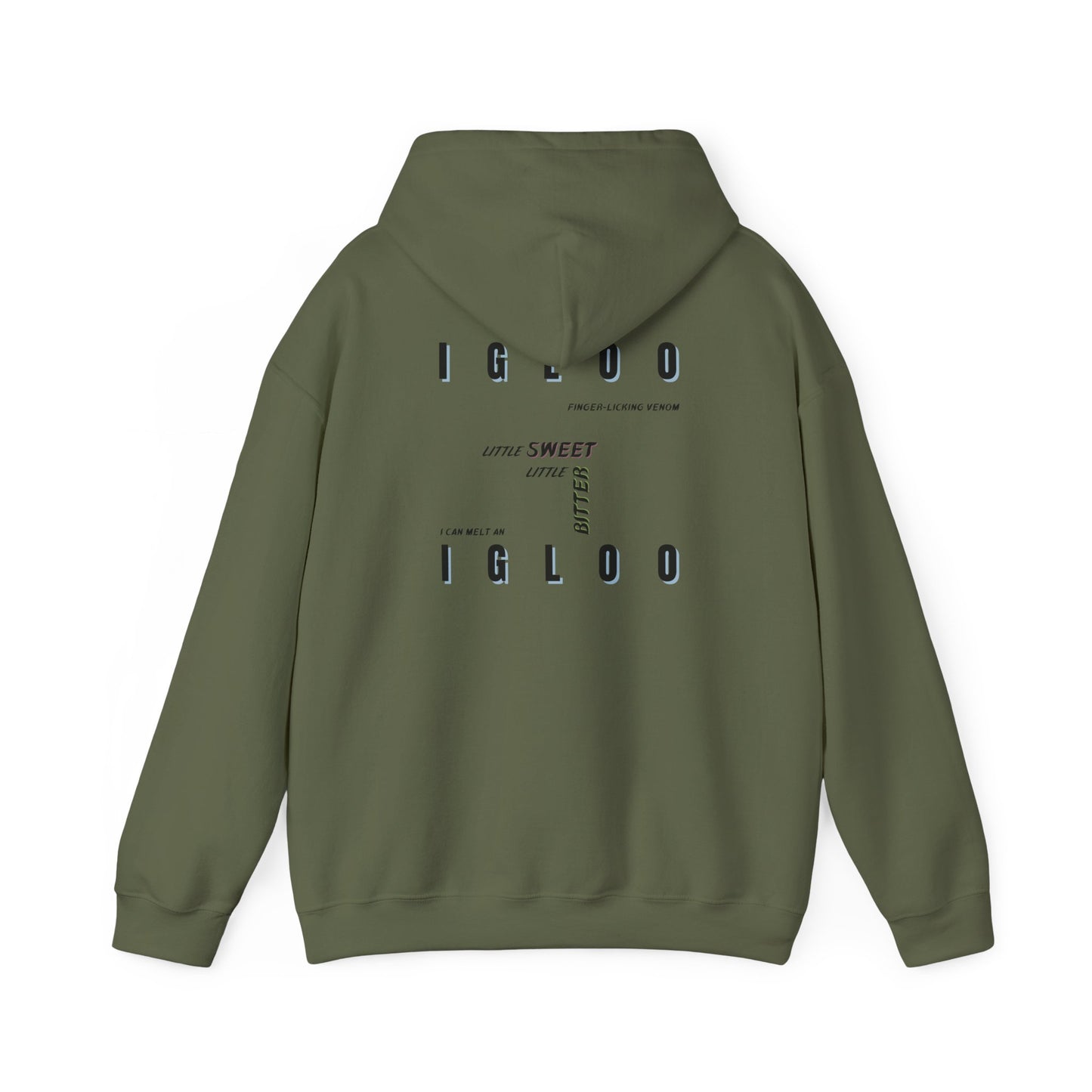 IGLOO Hooded Sweatshirt