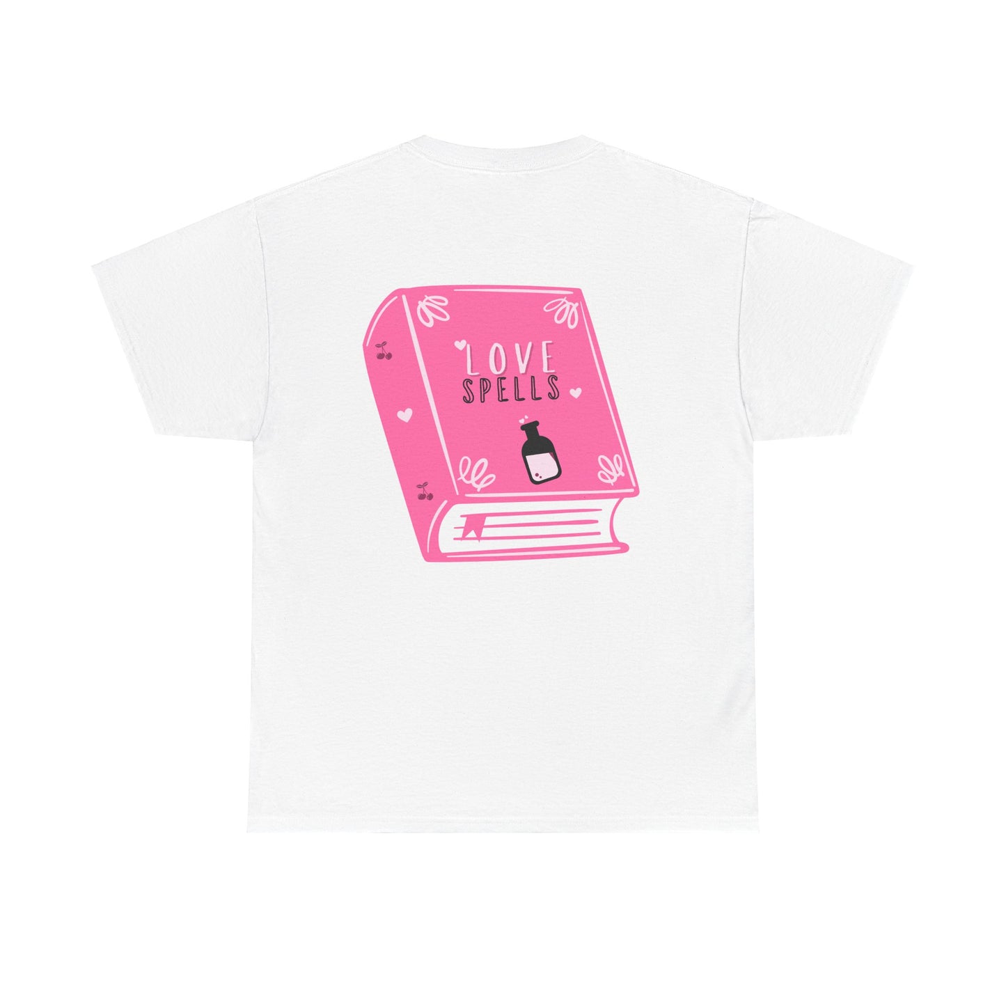 LOVE SPELLS Cotton Tee