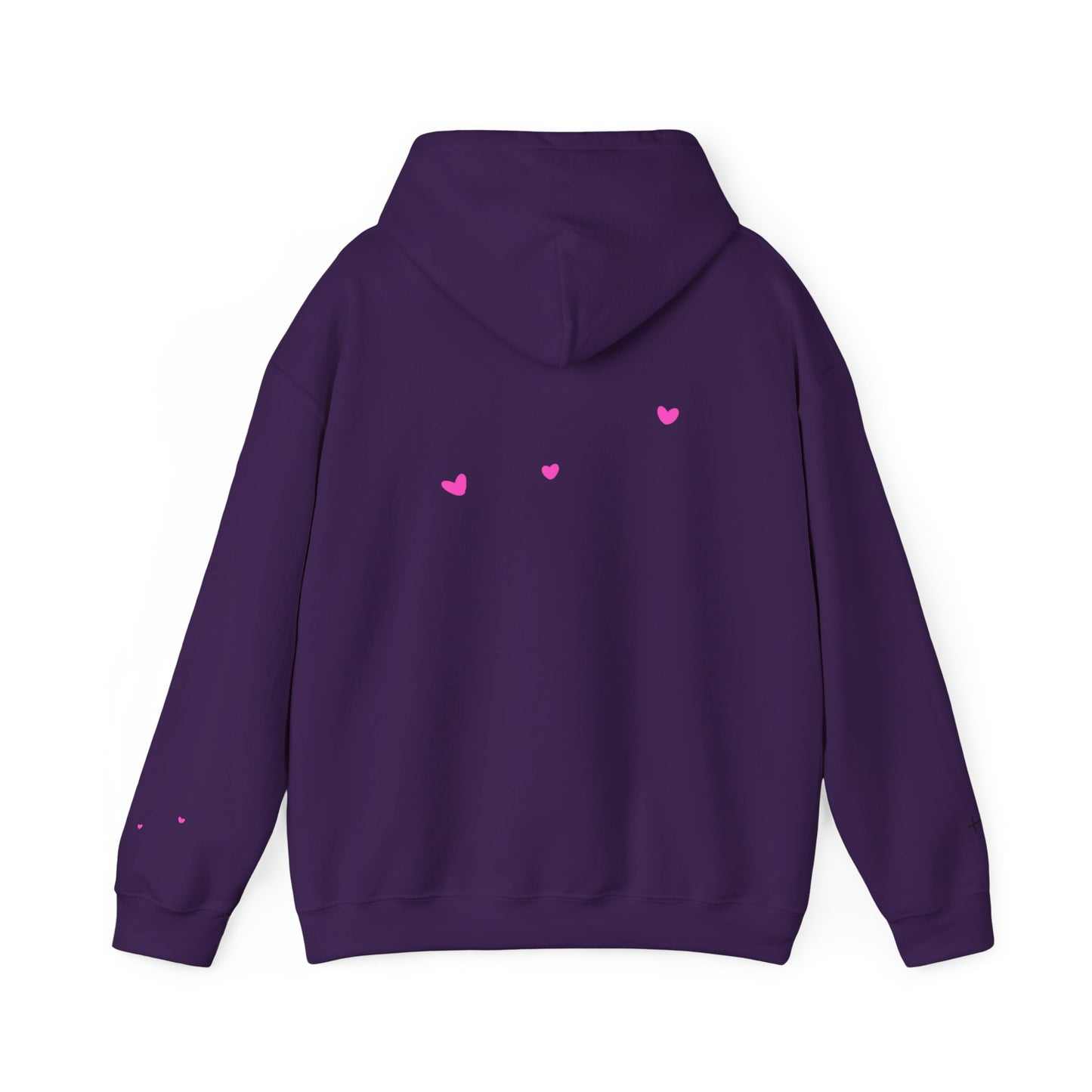 Sucker For Why Choose Hooded Sweatshirt