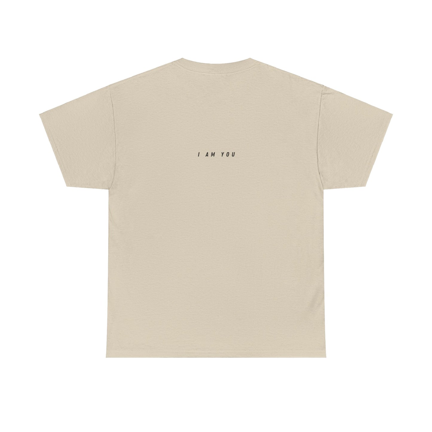 I AM YOU Heavy Cotton Tee