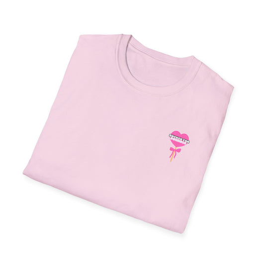 Sucker for Romance Softstyle T-Shirt