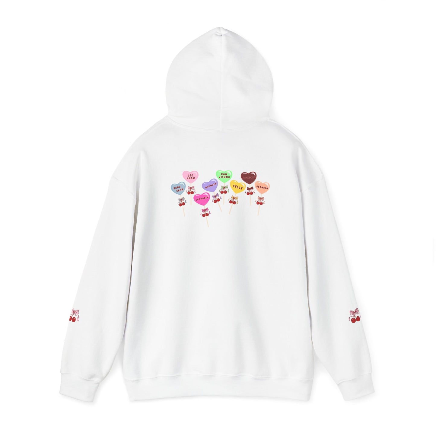 STAY SWEETZ OT8 Hooded Sweatshirt