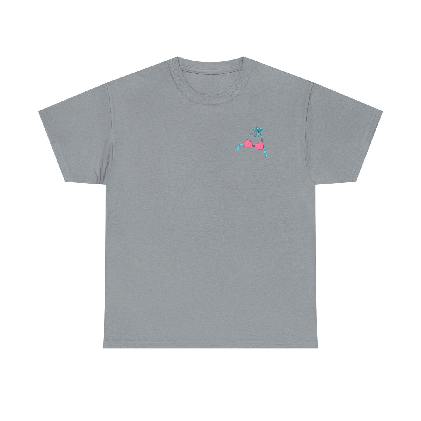POOLSIDE Heavy Cotton Tee
