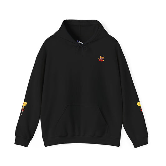 STAY SWEETZ FELIX Hooded Sweatshirt