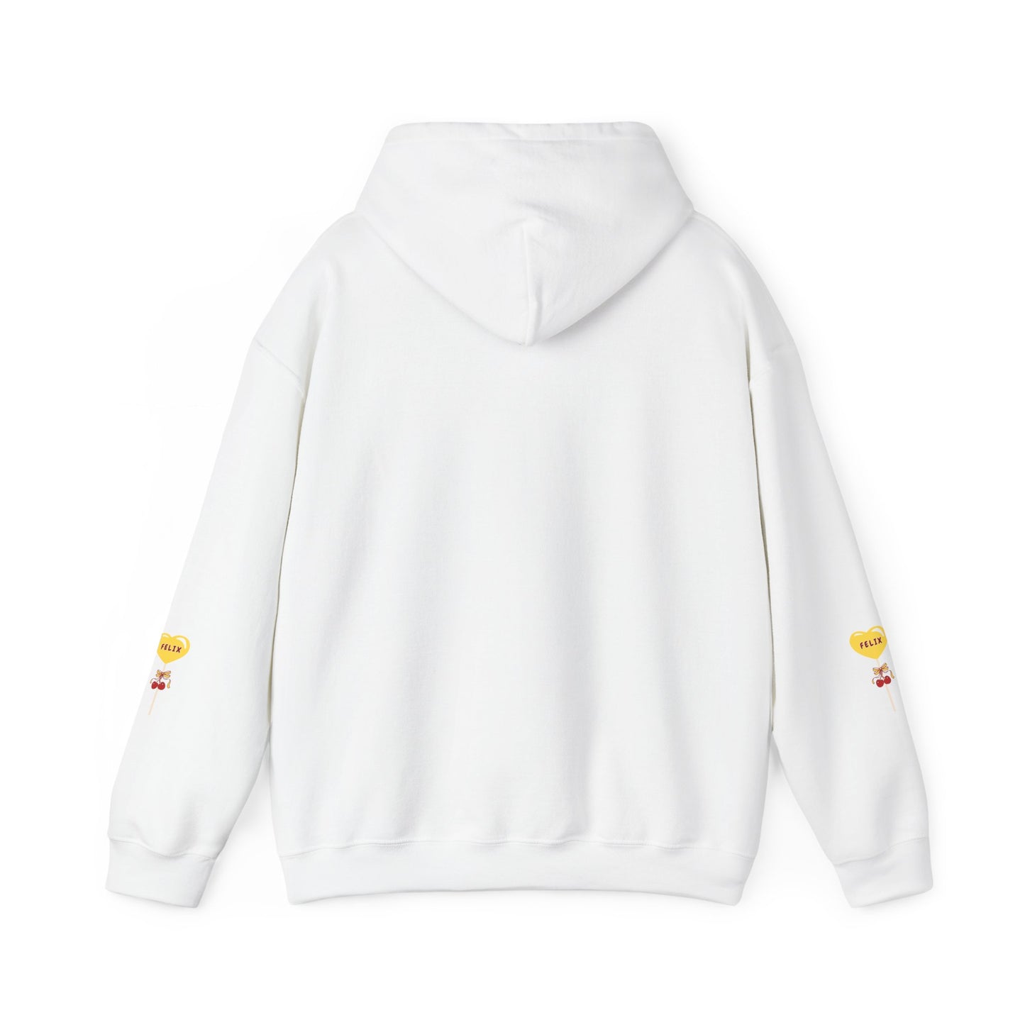 STAY SWEETZ FELIX Hooded Sweatshirt