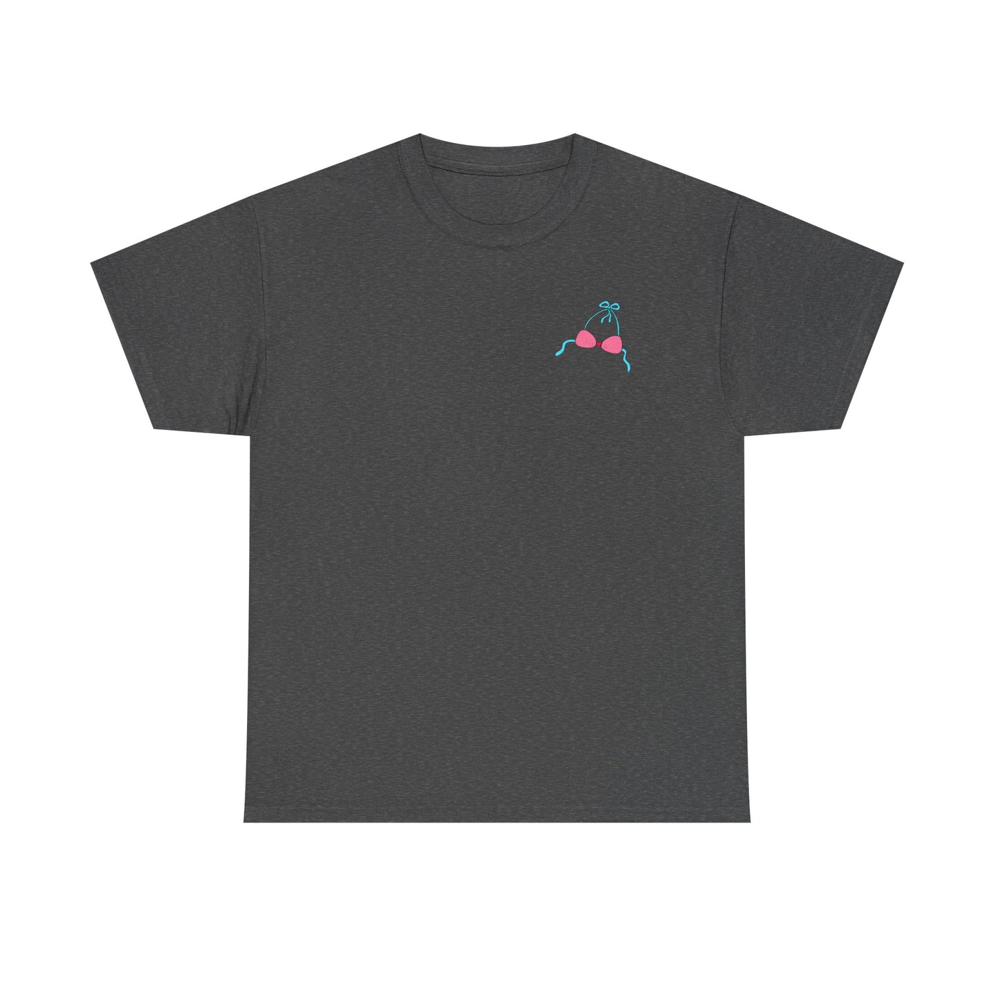 POOLSIDE Heavy Cotton Tee